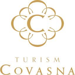 Logo Turism Covasna SA