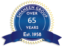 Logo Shaheen Group BSC