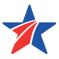 Logo Blue Star Families