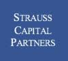 Logo Strauss Capital Partners LLC
