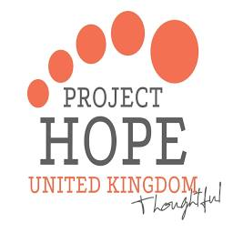 Logo Project Hope UK