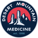 Logo Desert Mountain Medicine