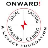 Logo Onward! A Legacy Foundation