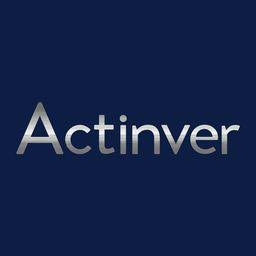 Logo Grupo Financiero Actinver SA de CV