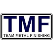 Logo Team Metal Finishing, Inc.