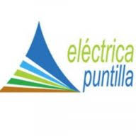 Logo Eléctrica Puntilla SA