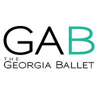 Logo The Georgia Ballet, Inc.
