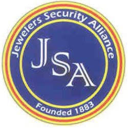 Logo Jeweler's Security Alliance