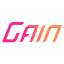 Logo GAIN Fitness, Inc.
