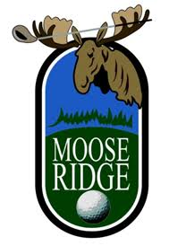 Logo Moose Ridge Golf Course