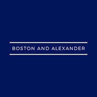 Logo Boston & Alexander LLP