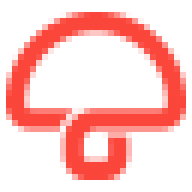 Logo Mushroom Studios