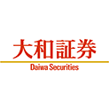Logo Daiwa Securities Co. Ltd. (Broker)