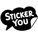Logo StickerYou, Inc.