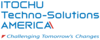 Logo ITOCHU Techno-Solutions America, Inc.