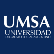 Logo Universidad del Museo Social Argentino