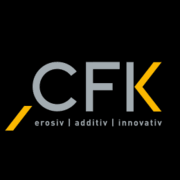 Logo C.F.K. CNC-Fertigungstechnik Kriftel GmbH