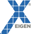 Logo Eigen X LLC