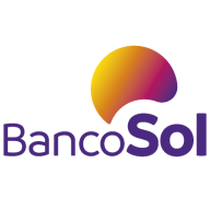 Logo Banco Solidario SA /BOLIVIA/