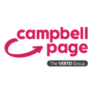 Logo Campbell Page Ltd.