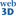 Logo Web3D Consortium