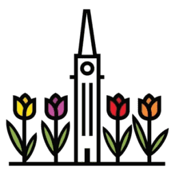 Logo The Canadian Tulip Legacy