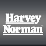 Logo Harvey Norman Stores (NZ) Pty Ltd.