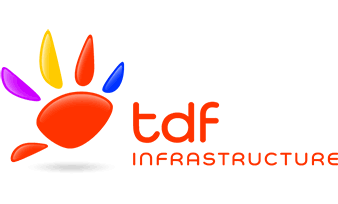 Logo TDF Infrastructure SAS