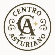 Logo Centro Asturiano de Tampa