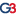 Logo G3 Telecom, Inc.