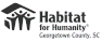Logo Habitat for Humanity of Georgetown County