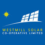 Logo Westmill Solar Co-Operative Ltd.