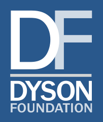 Logo The Dyson Foundation