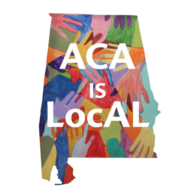Logo Alzheimer's of Central Alabama