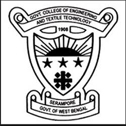 Logo Government College of Engineering & Textile Technology