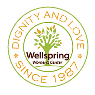 Logo Wellspring Women's Center