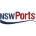 Logo NSW Ports