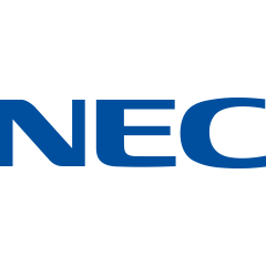 Logo NEC Enterprise Solutions