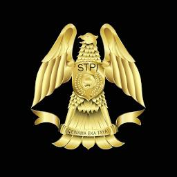 Logo Sekolah Tinggi Penerbangan Indonesia-Curug