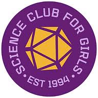 Logo Science Club For Girls