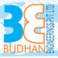Logo Budhan Engineering Pvt Ltd.