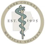 Logo Cobb County Medical Society