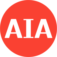 Logo American Institute of Architects Maryland