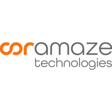 Logo coramaze technologies GmbH