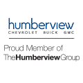 Logo Humberview Buick GMC