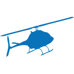 Logo Sky River Helicopters LLC