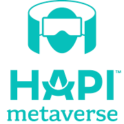 Logo Hapi Metaverse, Inc.