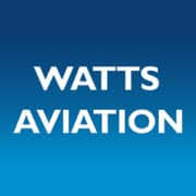 Logo Watts Aviation Services Ltd.