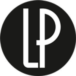 Logo LP Promotion SASU