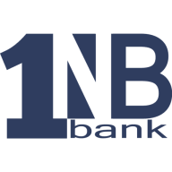 Logo 1NB Bank